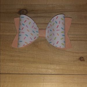Girls hair bow